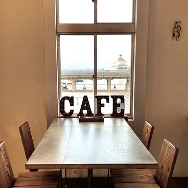 cafe&shop kaguya カフェアンドショップ カグヤの雰囲気1