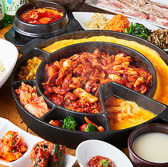 韓国料理　まつ岡の写真2