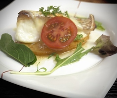 旬の味 絹やのコース写真