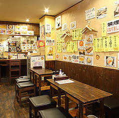 店内禁煙になります。お子様、ベビーカー歓迎です。