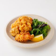 スパイシーチキンのフリット