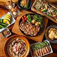塚田農場 赤羽店のコース写真