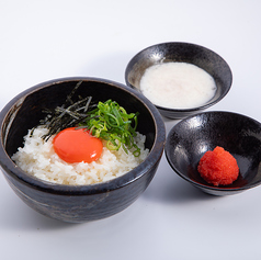 たまごかけごはん