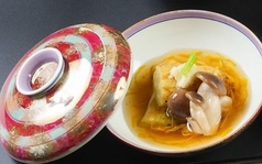 京料理 御旅町 田ごとのコース写真