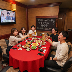 ビッグバン 新宿歌舞伎町店の特集写真