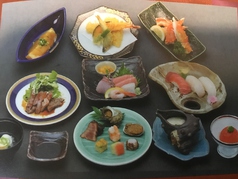 寿し 和食 仕出し 伊豆島 三浦海岸店のコース写真