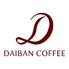 DAIBAN COFFEE cafe ダイバンコーヒーのロゴ