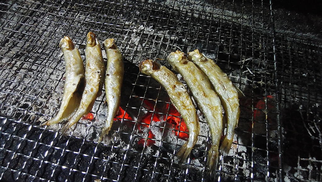 広尾産子持ちししゃも