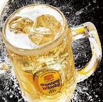 普通の炭酸とは段違いのハイボール！超炭酸ハイボールが人気です◎グッと一杯喉ごしを感じてみて！