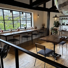 Kitchen Muu キッチンムーの雰囲気1