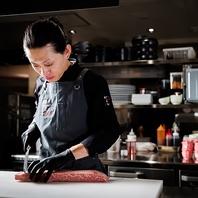 とろける口どけのA5ランク極上佐賀牛を堪能◎