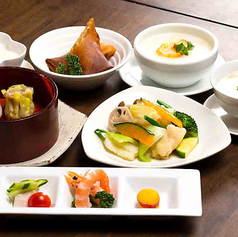 中国料理 游鈴のコース写真