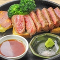 料理メニュー写真&nbsp;じゅうじゅうステーキ