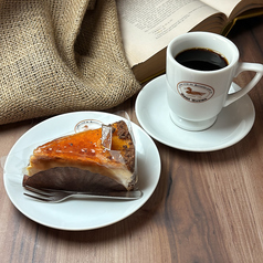 選べるケーキ&ドリンクセット