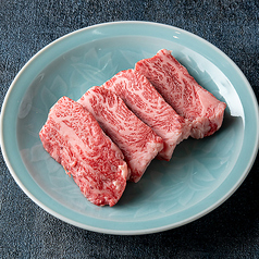 黒毛和牛ロース