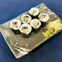 【あて巻き】真鯛と梅塩昆布