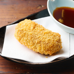 カレールーコロッケ