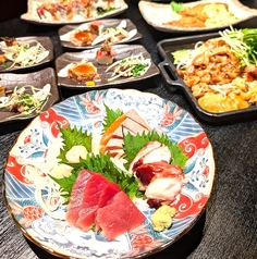 くいもの屋 わん 郡山駅前アーケード店のおすすめ料理1