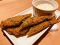 料理メニュー写真&nbsp;ししゃものフリット タルタルソース
