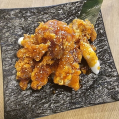 特製ソースヤンニョムチキン