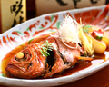 料理メニュー写真 本日の特選旬魚介料理