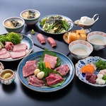 【温故知新コース】6,000円のお得なコースです！当店自慢の逸品をまとめてお楽しみください。