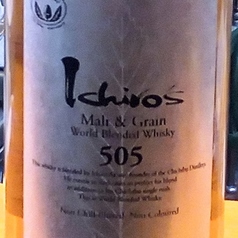 【限定】Ichilos Malt＆Grainストレート