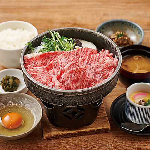 お肉膳 スギモト 松坂屋 名古屋店(栄/和食)＜ネット予約可