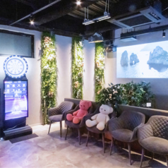 Bar PARK パーク 天神の雰囲気3