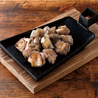 【地どり×炭火焼】当店自慢！炭火焼の美味しい理由