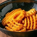 料理メニュー写真&nbsp;Waffle Fries