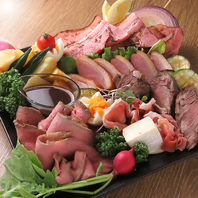 【流行先取り】創作料理が自慢！自慢の肉料理♪