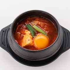 海鮮スンドゥブチゲ