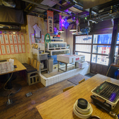 毎日仕入れる新鮮な魚介を店内の生簀に入れております♪