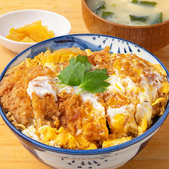 カツ丼
