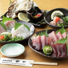 魚河岸料理夢やの写真2