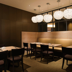 オールデイダイニング カメリアの雰囲気2