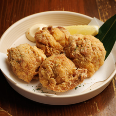 鶏の唐揚げ　4個