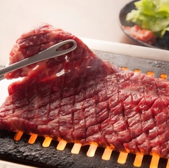 名物ハネシタステーキ