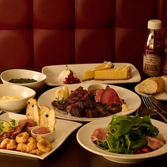 ベンジャミングリル京都 BENJAMIN GRILL KYOTOのコース写真