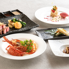 山彦 飯田橋のコース写真