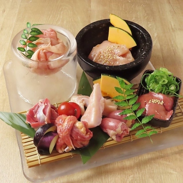 一石五鶏のおすすめ料理1