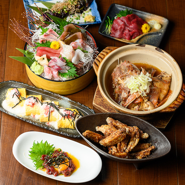 酒菜家 おあじ 総曲輪店のおすすめ料理1