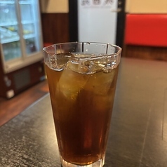 黒ウーロンハイ