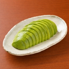 アボカド刺し