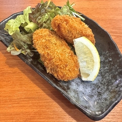 広島産カキフライ