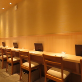 鮨白川食堂の雰囲気2