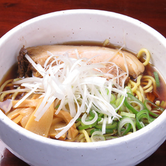 醤油ラーメン