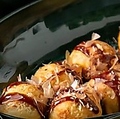 料理メニュー写真&nbsp;Takoyaki