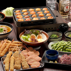 串カツ田中 四日市駅前店の写真2